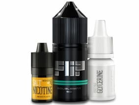 Набор Doublemint (Двойная мята) 30 мл (Flip Salt), Фото 2