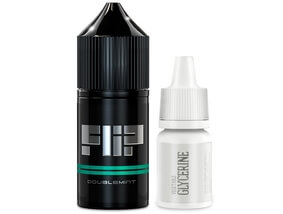 Набор Doublemint (Двойная мята) 30 мл (Flip Salt)