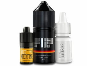 Набор Strawberry Mango (Клубника Манго) 30 мл (Flip Salt), Фото 2