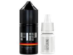 Набор Strawberry Mango (Клубника Манго) 30 мл (Flip Salt)