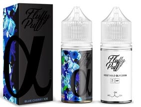 Набор Blue Cherry Ice 30 мл (Fluffy Puff Alpha Salt)