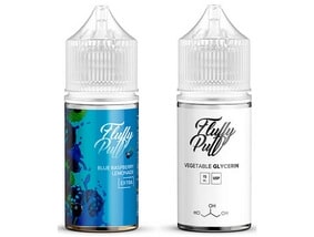 Набор Blue Raspberry Lemonade 30 мл (Fluffy Puff Salt)