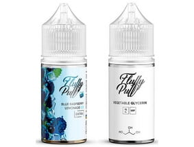 Набор Blue Raspberry Lemonade Ice 30 мл (Fluffy Puff Salt)