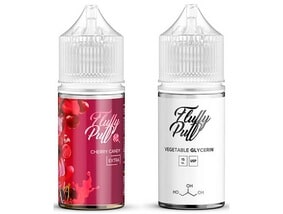 Набор Cherry Candy (Вишнёвый Леденец) 30 мл (Fluffy Puff Salt)