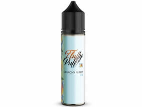 Набор Crunchy Peach Ice 60 мл (Fluffy Puff), Фото 2