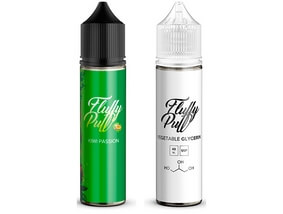 Набір Kiwi Passion 60 мл (Fluffy Puff)