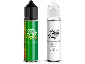 Набор Pineapple Mango 60 мл (Fluffy Puff)