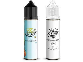 Набор Pineapple Mango Ice 60 мл (Fluffy Puff)