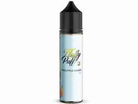 Набор Pineapple Mango Ice 60 мл (Fluffy Puff), Фото 2 Набор Pineapple Mango Ice 60 мл (Fluffy Puff), Фото 2