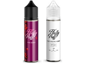 Набір Pink Berry 60 мл (Fluffy Puff)