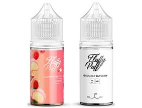 Набор Raspberry Mochi (Малиновый Моти) 30 мл (Fluffy Puff Salt)