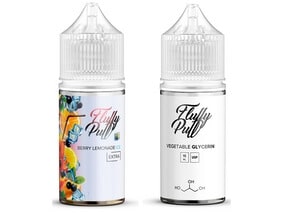 Набор Berry Lemonade Ice 30 мл (Fluffy Puff Salt)