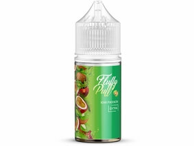Набор Kiwi Passion 30 мл (Fluffy Puff Salt), Фото 2
