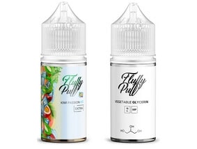 Набор Kiwi Passion Ice 30 мл (Fluffy Puff Salt)
