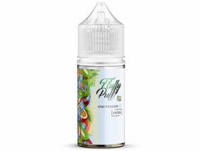 Набор Kiwi Passion Ice 30 мл (Fluffy Puff Salt), Фото 2 Набор Kiwi Passion Ice 30 мл (Fluffy Puff Salt), Фото 2