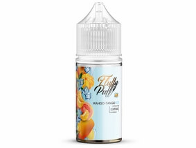 Набор Mango Tango Ice 30 мл (Fluffy Puff Salt), Фото 2 Набор Mango Tango Ice 30 мл (Fluffy Puff Salt), Фото 2