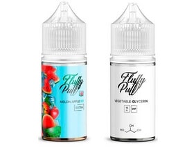Набор Watermelon Apple Ice 30 мл (Fluffy Puff Salt)