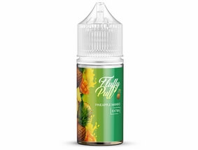 Набор Pineapple Mango 30 мл (Fluffy Puff Salt), Фото 2 Набор Pineapple Mango 30 мл (Fluffy Puff Salt), Фото 2