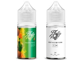 Набор Pineapple Mango 30 мл (Fluffy Puff Salt)