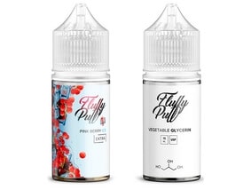 Набор Pink Berry Ice 30 мл (Fluffy Puff Salt)
