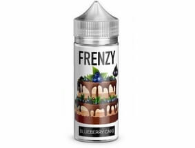 Blueberry Cake 100 мл (Frenzy)