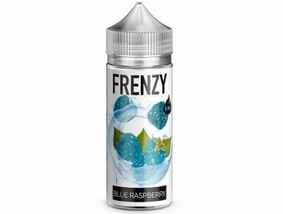Blue Raspberry 100 мл (Frenzy)