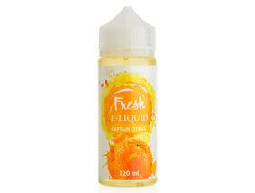 Captain Citrus 120 мл (Fresh)