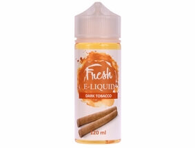 Dark Tobacco 120 мл (Fresh)