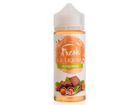 Nuts&Сhoco 120 мл (Fresh)
