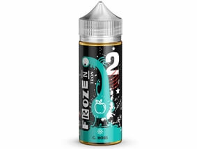 G.Hobs 120 мл (Frozen Tron)