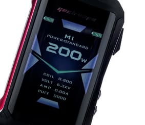 GeekVape Aegis X Kit,Фото 6 GeekVape Aegis X Kit,Фото 6