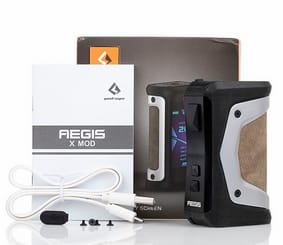 Бокс мод Geekvape Aegis X,Фото 12 Бокс мод Geekvape Aegis X,Фото 12