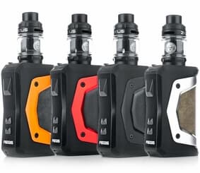 GeekVape Aegis X Kit