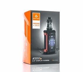 GeekVape Aegis X Kit, Фото 6 GeekVape Aegis X Kit, Фото 6