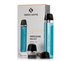 Geekvape AQ Pod Kit, Фото 15