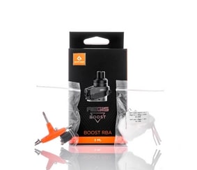 Geekvape Aegis Boost RBA, Фото 9 Geekvape Aegis Boost RBA, Фото 9