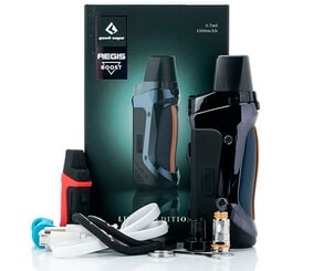 Geekvape Aegis Boost, Фото 14 Geekvape Aegis Boost, Фото 14