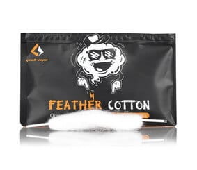 Вата Geekvape Feather cotton, Фото 2 Вата Geekvape Feather cotton, Фото 2