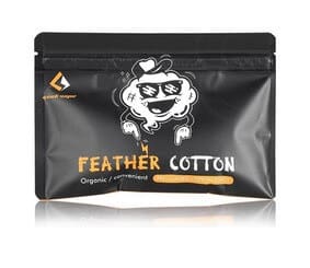Вата Geekvape Feather cotton, Фото 3 Вата Geekvape Feather cotton, Фото 3