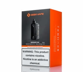 Geekvape H45 (Hero 2) Pod Kit, Фото 16