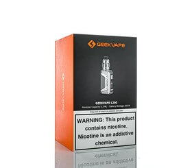 Geekvape L200 (Legend 2) Kit, Фото 18 Geekvape L200 (Legend 2) Kit, Фото 18