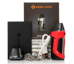 Geekvape Aegis Nano Pod Kit, Фото 16