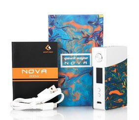 Бокс мод Geekvape Nova Бокс мод Geekvape Nova