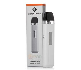 Geekvape Sonder Q Pod Kit, Фото 21 Geekvape Sonder Q Pod Kit, Фото 21