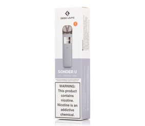 Geekvape Sonder U Pod Kit, Фото 17 Geekvape Sonder U Pod Kit, Фото 17