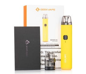 Geekvape Wenax H1 Pod kit, Фото 16