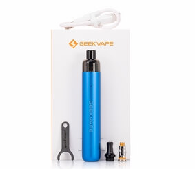 Geekvape Wenax S-C Pod Kit, Фото 18 Geekvape Wenax S-C Pod Kit, Фото 18