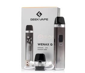 Geekvape Wenax Q Pod Kit, Фото 20 Geekvape Wenax Q Pod Kit, Фото 20