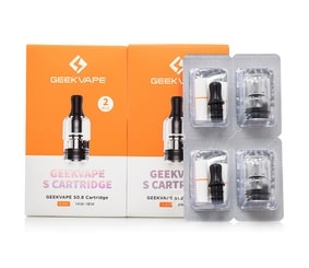 Картридж Geekvape S для Wenax S3, Фото 5 Картридж Geekvape S для Wenax S3, Фото 5