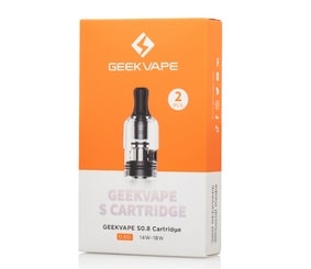 Картридж Geekvape S для Wenax S3, Фото 6 Картридж Geekvape S для Wenax S3, Фото 6
